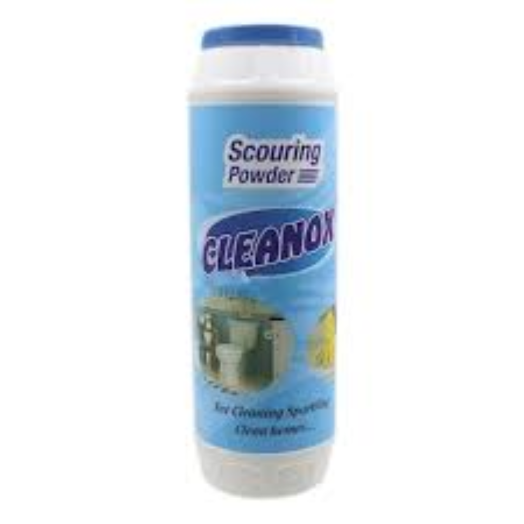 CLEANOX SCOURING POWDER 500G